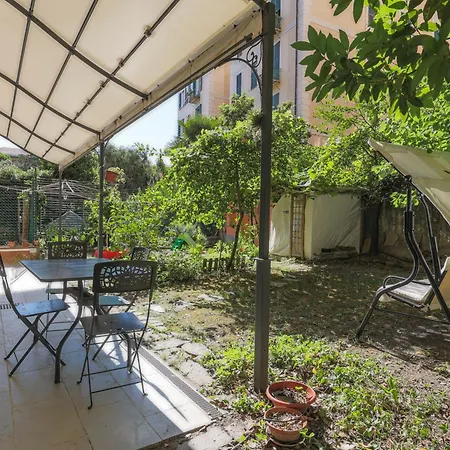 Casa Melodia, With Garden *