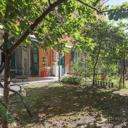 Casa Melodia, With Garden * Генуя