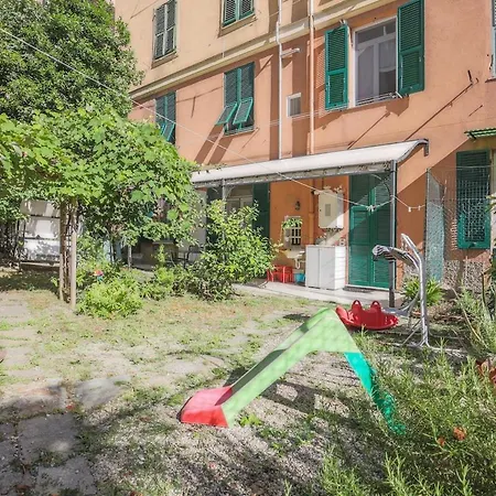 Casa Melodia, With Garden Апартаменты *